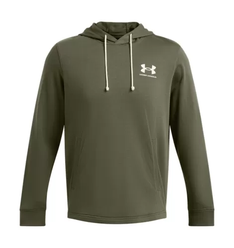 Under Armour Rival Terry Lc Hd - marine od green 