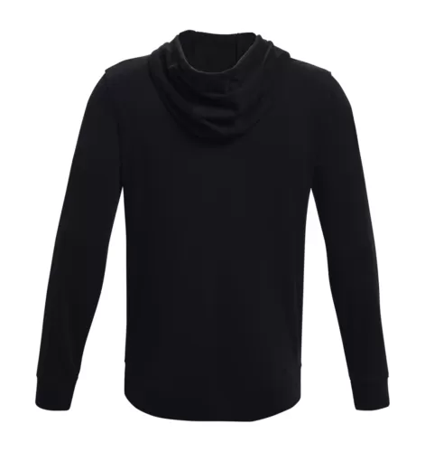 Under Armour Rival Terry Lc Fz - black