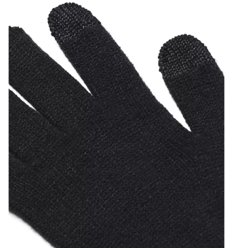 Under Armour Halftime Gloves - black 