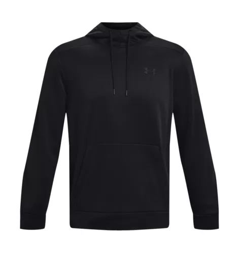 Under Armour Armour Fleece Hoodie - black