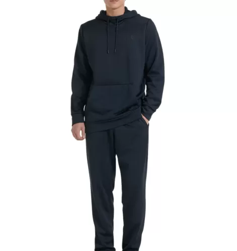 Under Armour Armour Fleece Hoodie - black