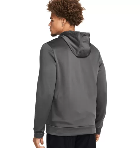 Under Armour Armour Fleece Fz Hoodie - castlerock 