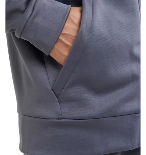 Under Armour Armour Fleece Fz Hoodie - castlerock 