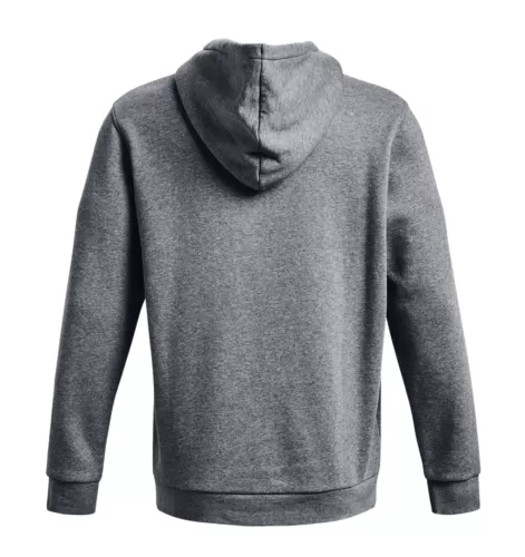 Under Armour Icon Fleece Hoodie - pitch gray medium heather