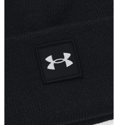 Under Armour Youth Halftime Beanie - black
