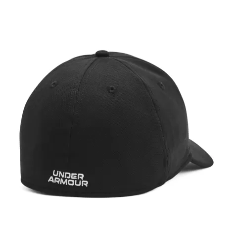 Under Armour M Blitzing Low Str - black/white