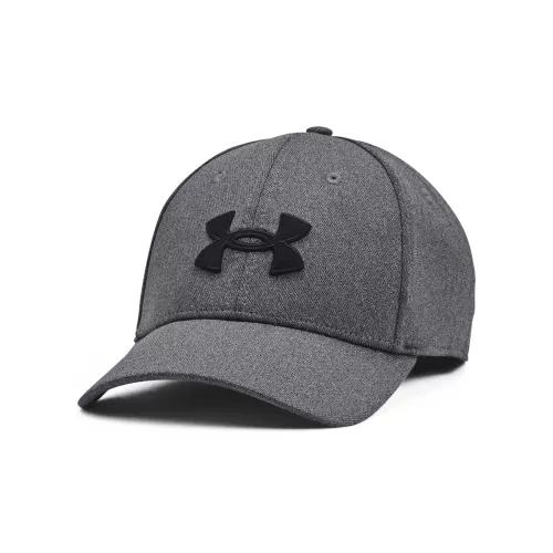 Under Armour M Blitzing Low Str - black