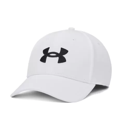 Under Armour M Blitzing Low Str - white