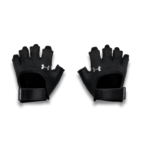 Under Armour Womens Training Glove - black/silver
