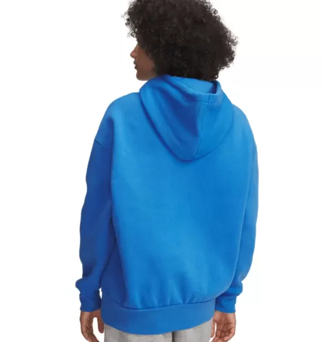 Under Armour Icon Fleece Os Hoodie - blue atlantis