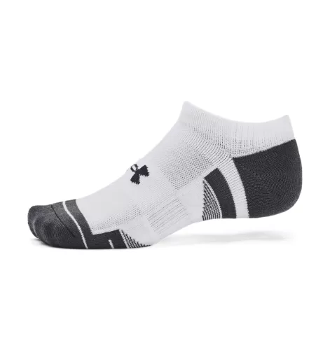 Under Armour Performance Tech 3Pk Ns - white