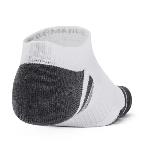 Under Armour Performance Tech 3Pk Ns - white