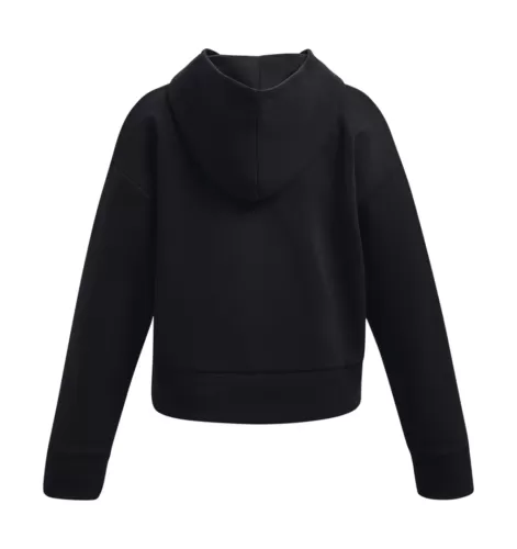 Under Armour Rival Fleece Hoodie - black