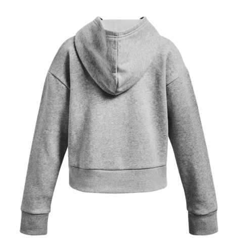 Under Armour Rival Fleece Hoodie - mod gray light heather
