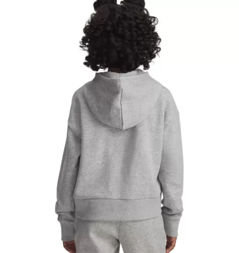Under Armour Rival Fleece Hoodie - mod gray light heather