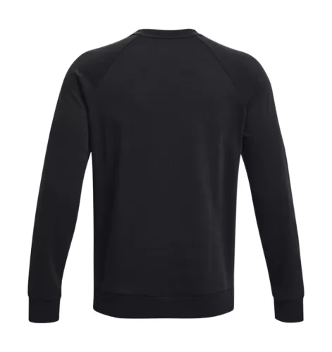 Under Armour Rival Fleece Crew - black