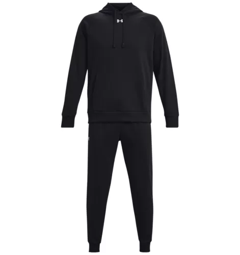 Under Armour Rival Fleece Suit - black