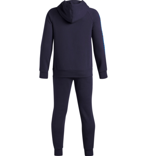 Under Armour Rival Fleece Suit - washed navy
