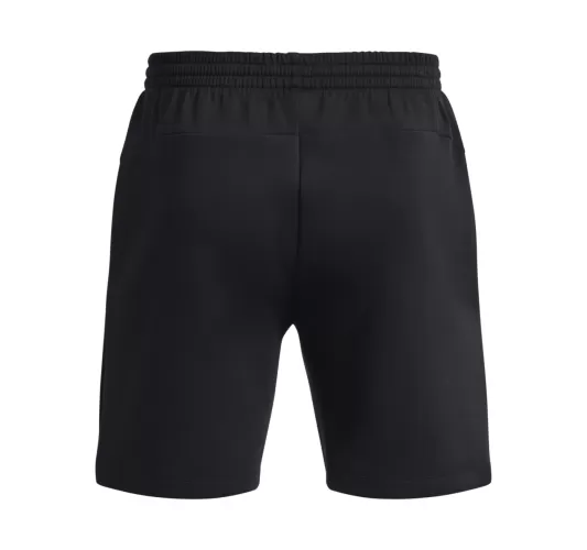 Under Armour Unstoppable Flc Shorts - black