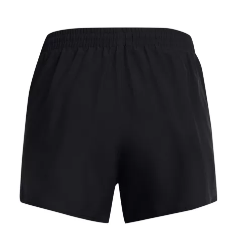 Under Armour Fly By 3In Shorts - black