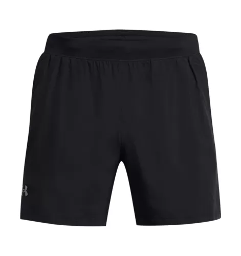 Under Armour Launch 5In Shorts - black