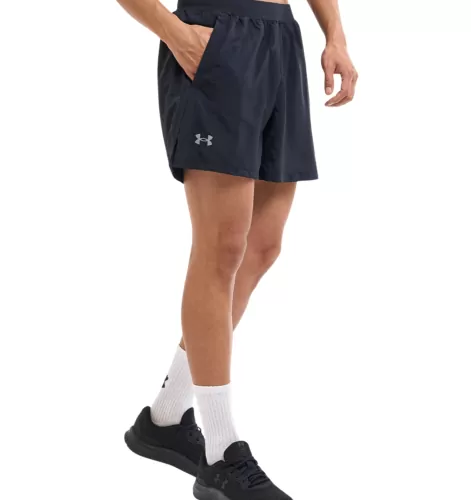 Under Armour Launch 5In Shorts - black