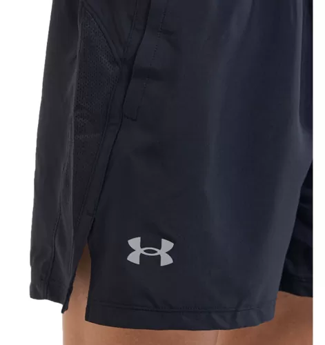 Under Armour Launch 5In Shorts - black
