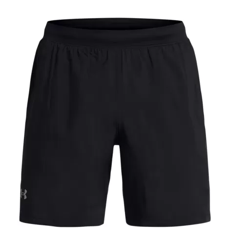 Under Armour Launch 7In Shorts - black