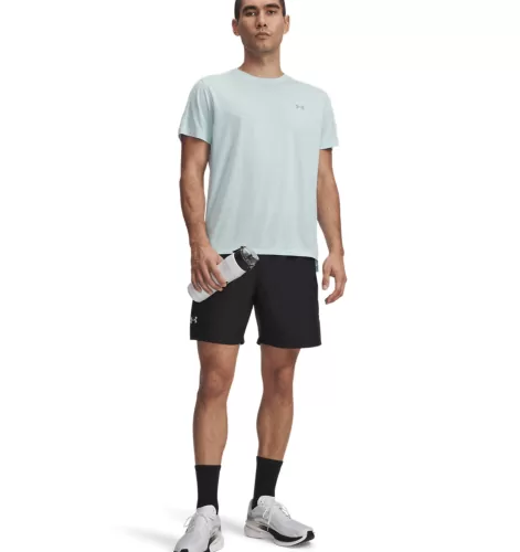Under Armour Launch 7In Shorts - black