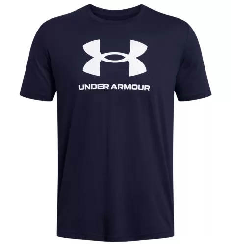 Under Armour Sportstyle Logo Update Ss - academy
