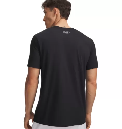 Under Armour Gl Foundation Update Ss - black