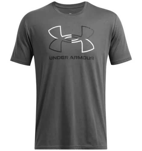 Under Armour Gl Foundation Update Ss - castlerock 