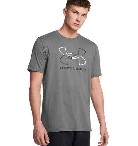 Under Armour Gl Foundation Update Ss - castlerock 