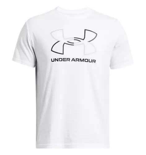Under Armour Gl Foundation Update Ss - white