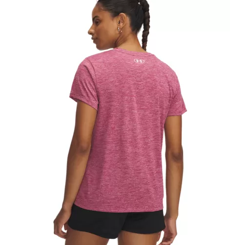 Under Armour Tech Ssc- Twist - fuchsia dusk