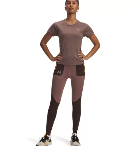 Under Armour Trail Run Tight - kona brown