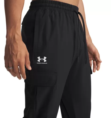 Under Armour Vibe Woven Cargo Pants - black 