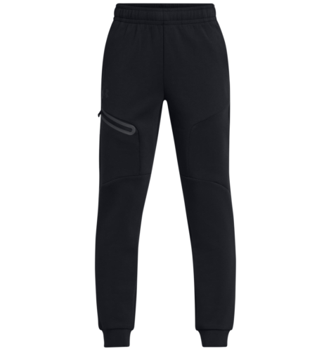 Under Armour B Unstoppable Flc Jogger - black 