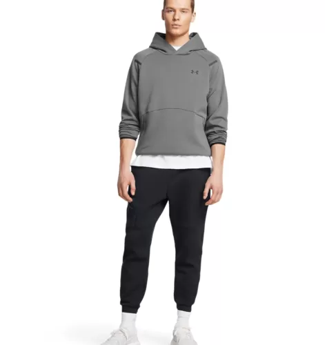 Under Armour Unstoppable Flc Hd Eu - castlerock 