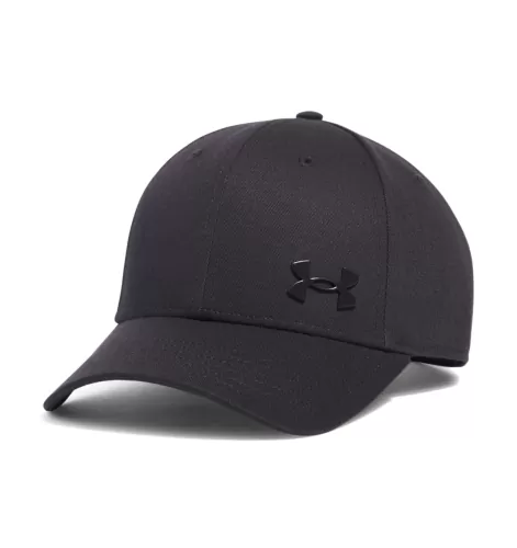Under Armour M Essential Low Metal Adj - black