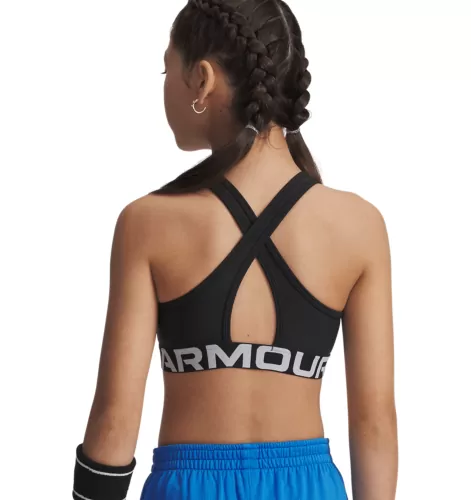 Under Armour G Crossback Bra - black