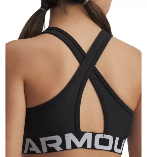 Under Armour G Crossback Bra - black