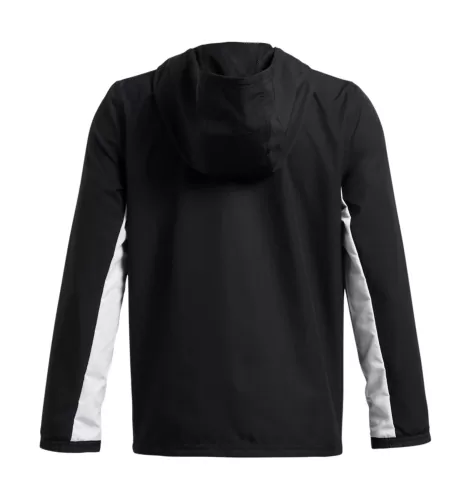 Under Armour B Rival Wvn Jacket - black