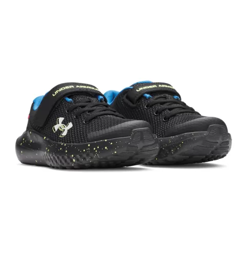 Under Armour Bps Surge 4 Ac - black