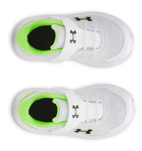 Under Armour Binf Surge 4 Ac - white