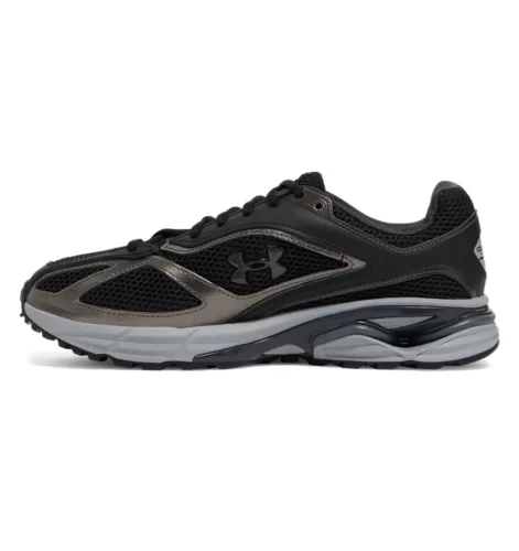 Under Armour Hovr Apparition Rtrftr Tc - black