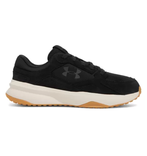 Under Armour Edge Suede - black