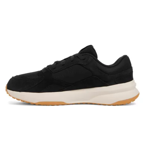 Under Armour Edge Suede - black