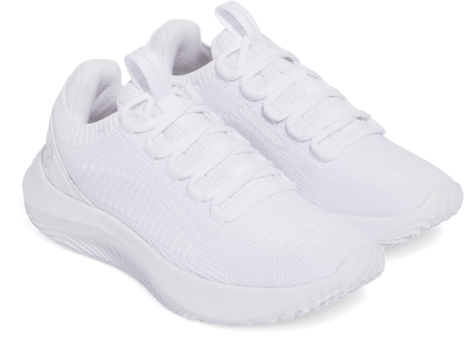 Under Armour W Dynamic 2 - white