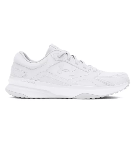 Under Armour Edge Lthr - white